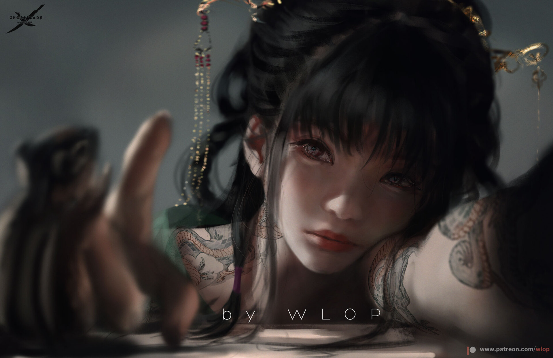 自拍